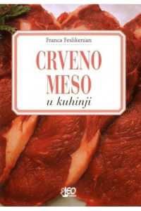 Crveno meso u kuhinji - naslovnica