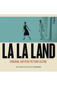 Razni izvođači - La La Land - Soundtrack CD - omot