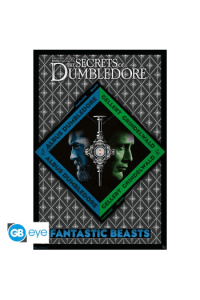 Fantastic Beasts - Poster  Dumbledore Vs Grindelwald - slika proizvoda