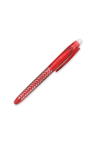 Piši-briši olovka Target crvena 1/12 28289