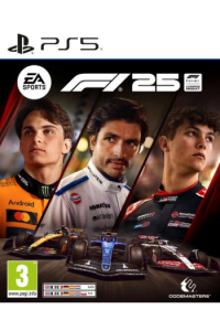 EA Sports: F1 25 - slika proizvoda