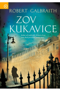 Zov kukavice - naslovnica