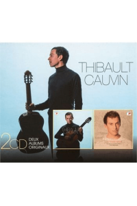 Vivaldi Album / Thibault Cauvin