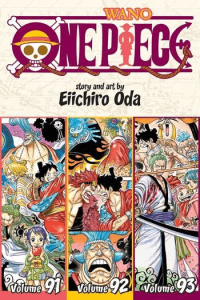 One Piece (3-In-1 Edition), Vol. 31 manga izdanje