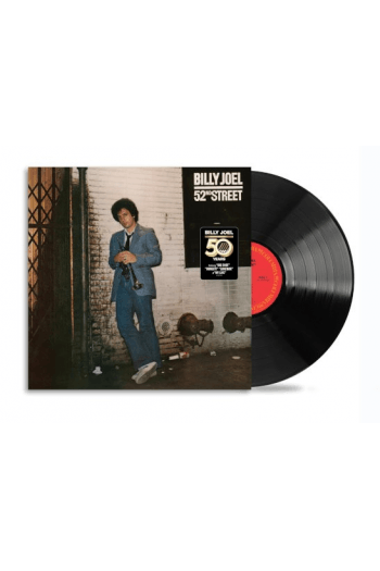Billy Joel - 52nd Street LP - omot