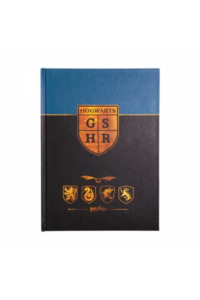 BLUE SKY HARRY POTTER A5 PREMIUM NOTEBOOK 120 PAGES - slika proizvoda