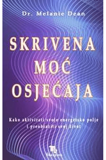 Skrivena moć osjećaja - naslovnica