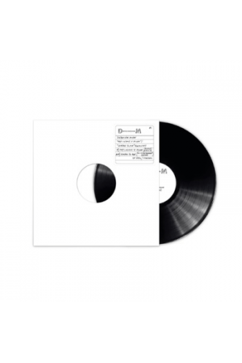 Depeche Mode - My Cosmos Is Mine, Speak To Me (Remixes) LP - omot