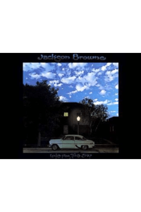 Jackson Browne - Late For The Sky LP - omot