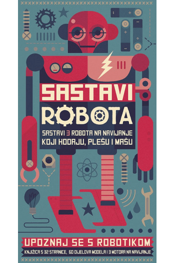 Sastavi robota - naslovnica