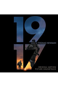 O.S.T., Thomas Newman - 1917 CD - omot
