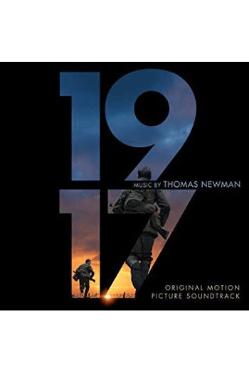 O.S.T., Thomas Newman - 1917 CD - omot