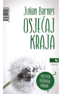 Osjećaj kraja - naslovnica