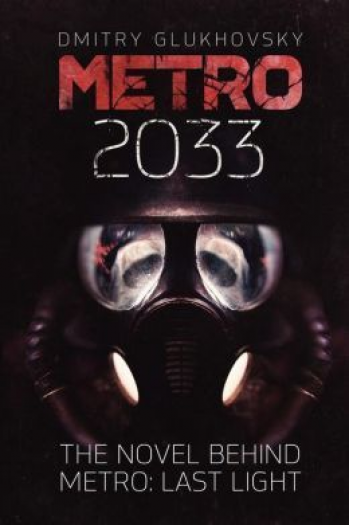 Metro 2033 - naslovnica