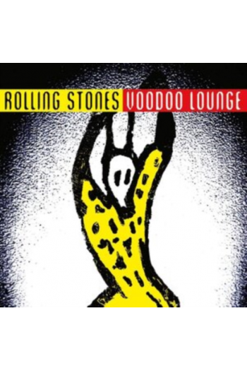 The Rolling Stones - Voodoo Lounge (2009 Remastered) CD - omot