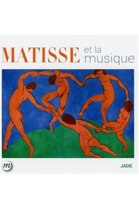 Various - Matisse et la musique CD - omot