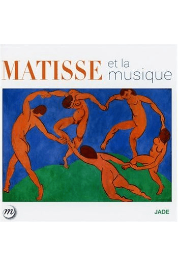 Various - Matisse et la musique CD - omot