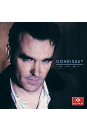 Morrissey - Vauxhall And I LP - omot
