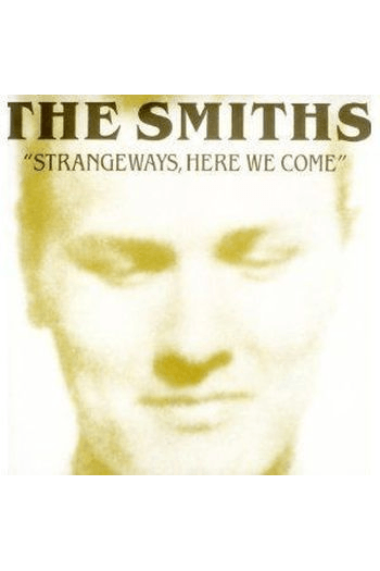 The Smiths - Strangeways, Here We Come LP - omot