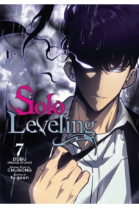 Solo Leveling, Vol. 07 (Comic) (Manga) - naslovnica