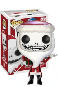 Disney: NBX: Santa Jack Skellington - slika proizvoda