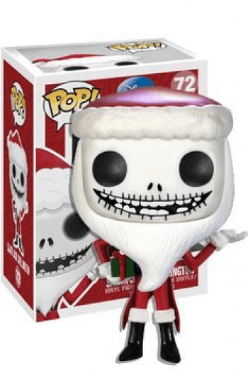 Disney: NBX: Santa Jack Skellington - slika proizvoda