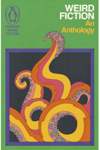 Weird Fiction: An Anthology - naslovnica