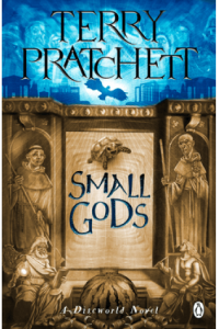 Small Gods #13 knjiga