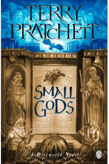 Small Gods #13 knjiga