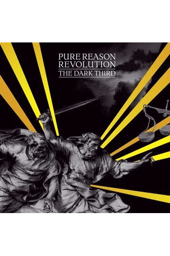 Pure Reason Revolution - The Dark Third (2020 Reissue) CD - omot