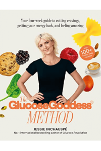 The Glucose Goddess Method - naslovnica