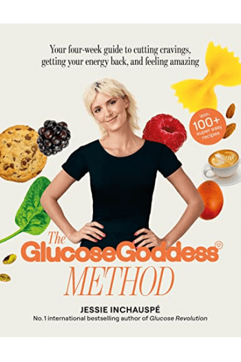 The Glucose Goddess Method - naslovnica