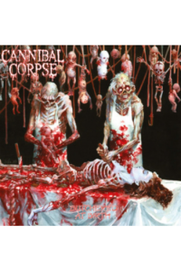 Cannibal Corpse - Butchered At Birth CD - omot