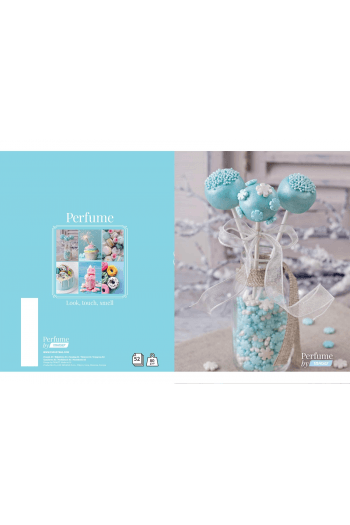 Bilježnica A5 Kocka Target Perfume 26894 - slika proizvoda