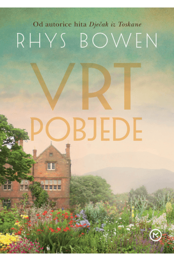 Vrt pobjede - naslovnica