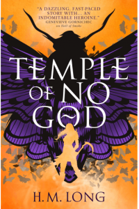 Temple of No God - naslovnica