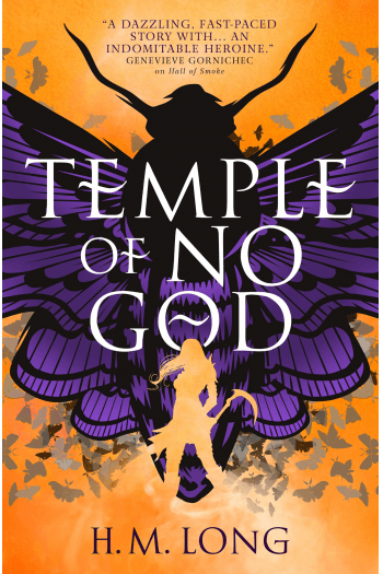 Temple of No God - naslovnica