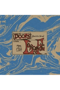 The Doors - London fog LP - omot