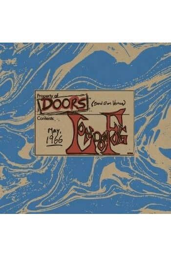 The Doors - London fog LP - omot
