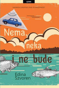 NEMA, NEKA I NE BUDE - naslovnica