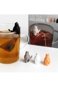 Cat Tea Bag Holders - slika proizvoda