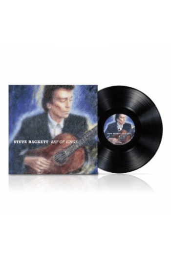 Steve Hackett - Bay Of Kings (Reissue 2024) LP - omot