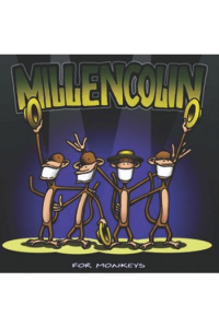 Millencolin - For Monkeys Lp LP - omot