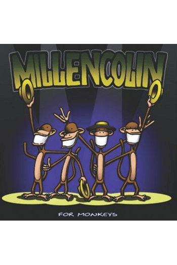 Millencolin - For Monkeys Lp LP - omot