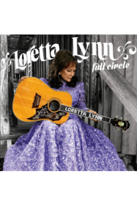 Lynn, Loretta - Full Circle CD - omot