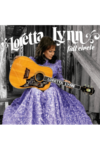 Lynn, Loretta - Full Circle CD - omot