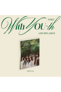 Twice - With You-Th [Forever Ver.] CD - omot
