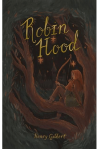 Robin Hood - naslovnica
