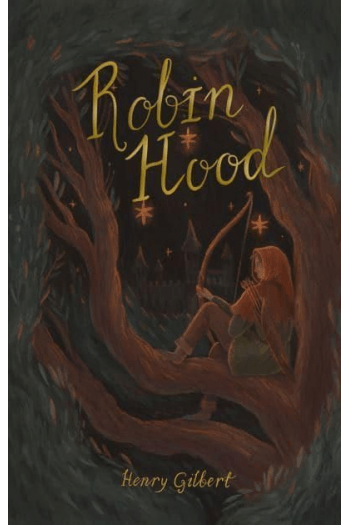 Robin Hood - naslovnica