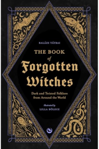 The Book of Forgotten Witches - naslovnica